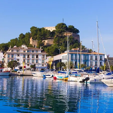 Santa Lucia Villa Denia