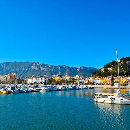Santa Lucia Villa Denia