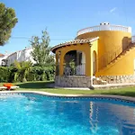 Santa Lucia Βίλα Denia