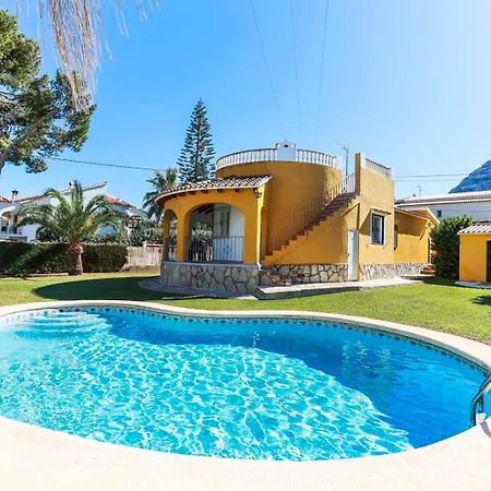Santa Lucia Villa Dénia