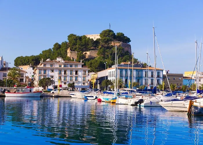 Santa Lucia Villa Denia