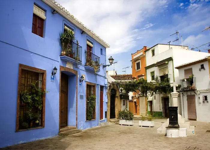 Santa Lucia Denia